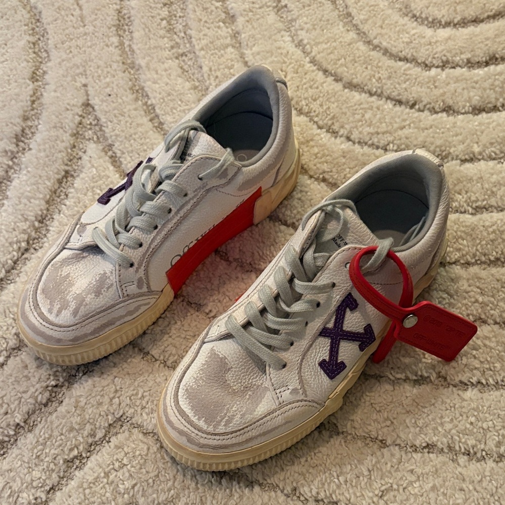 Women’s Off White Sneakers